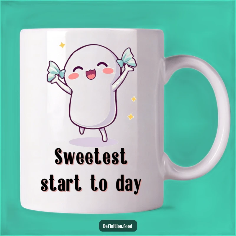 Funny Dancing Candy Mug: Exciting Wrapper, Hilarious Treat, Perfect Gift